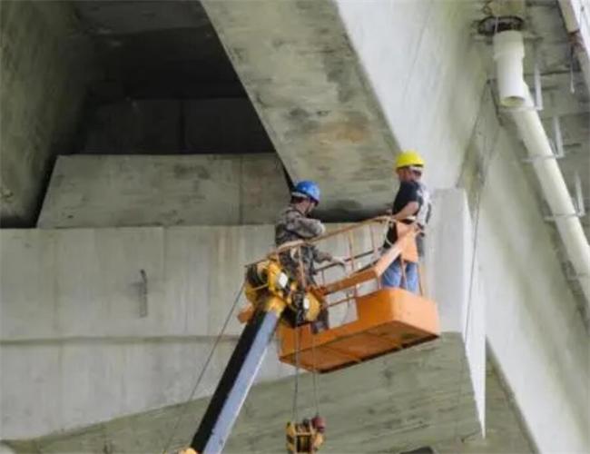 广州桥梁建设排水系统